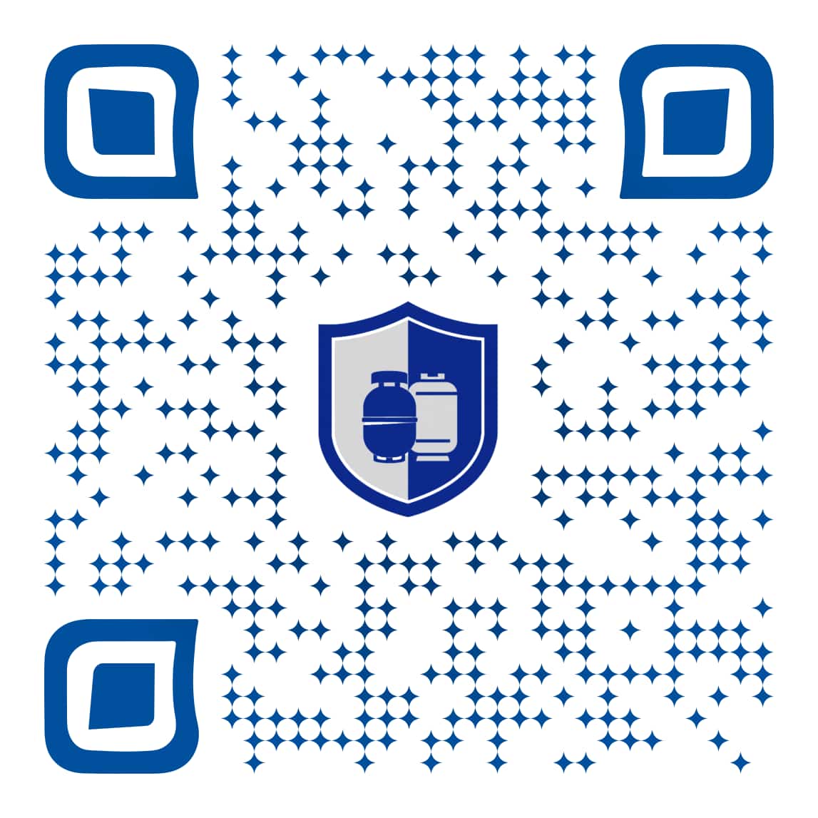 Código QR Gas Gac